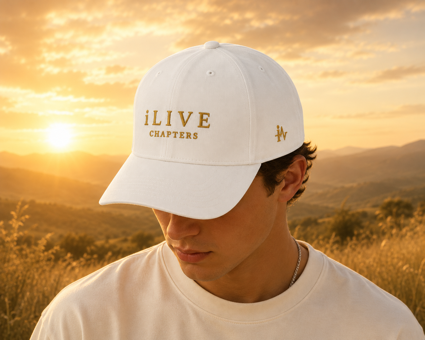 iLIVE Spark Hat