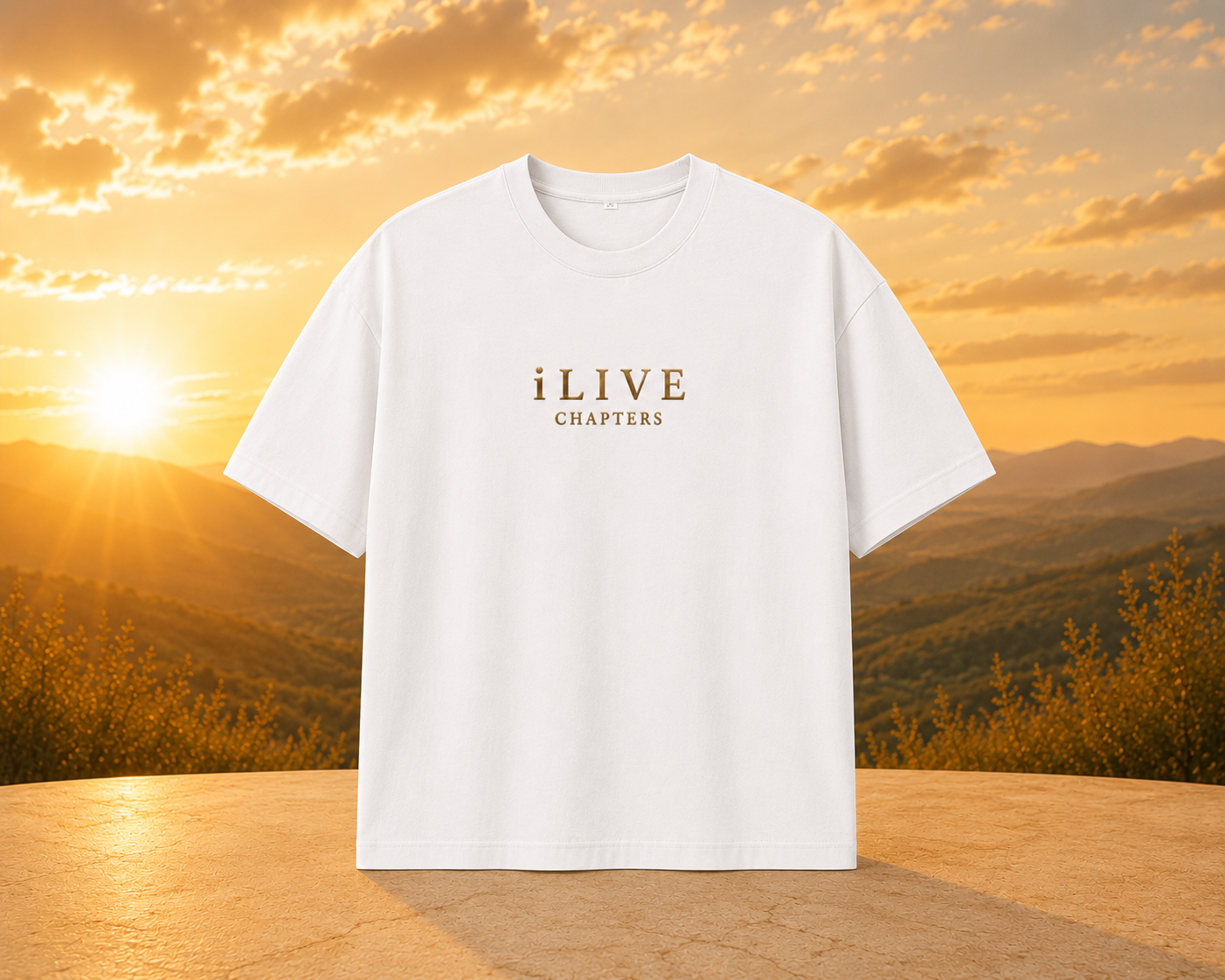 iLIVE Spark Tee