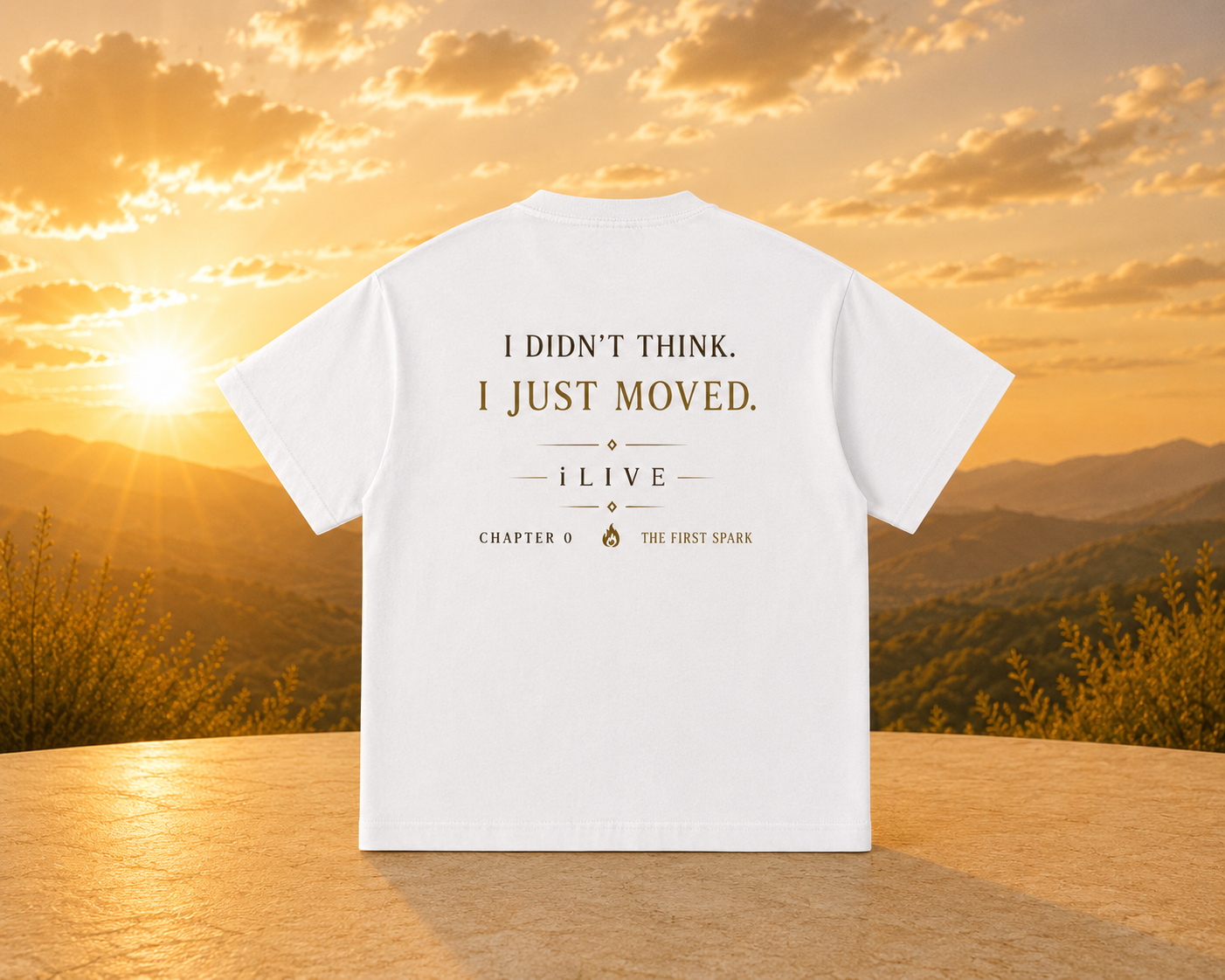 iLIVE Spark Tee