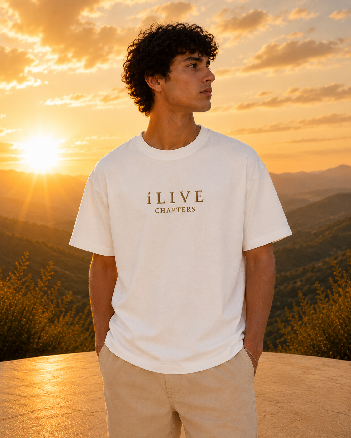 iLIVE Spark Tee