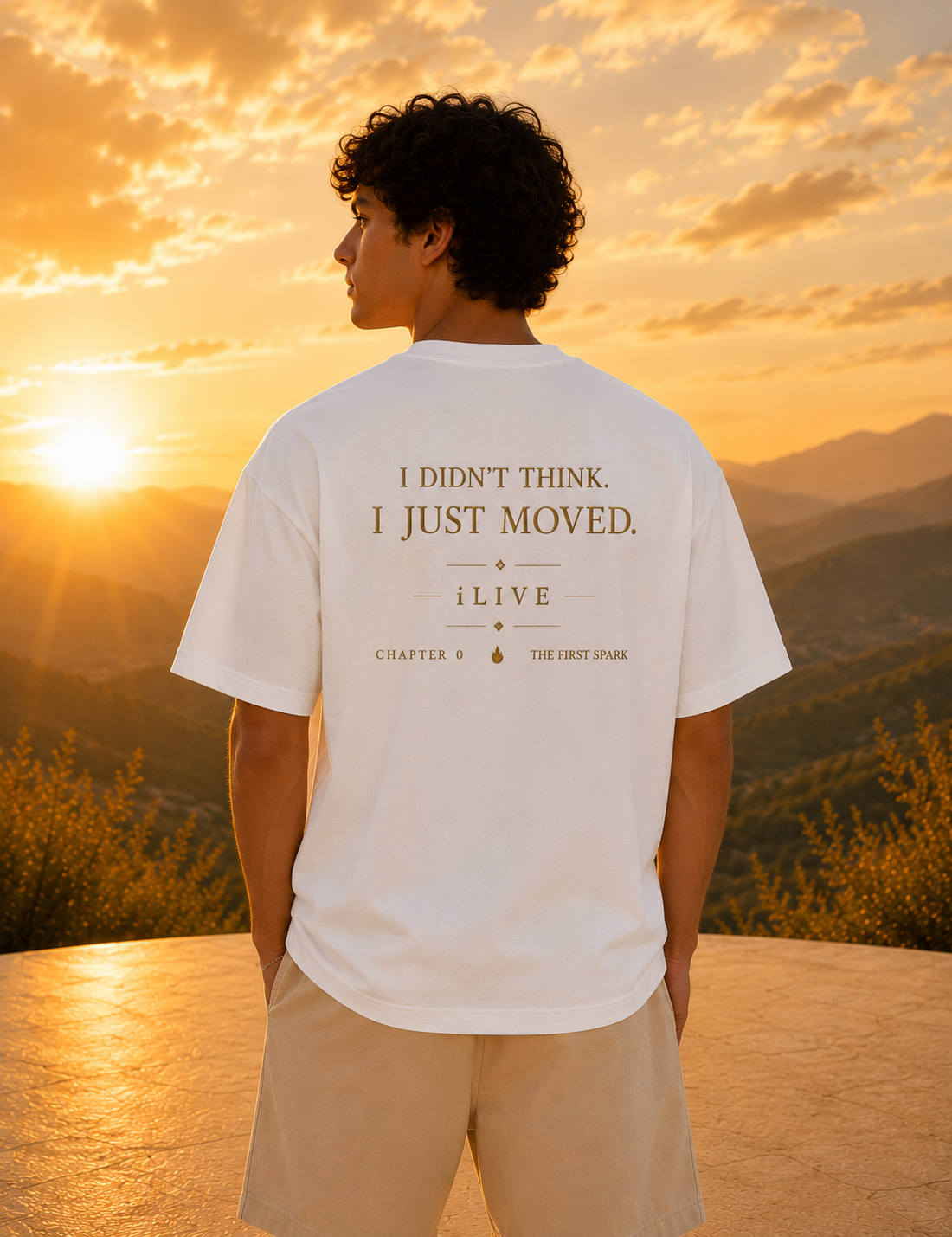 iLIVE Spark Tee