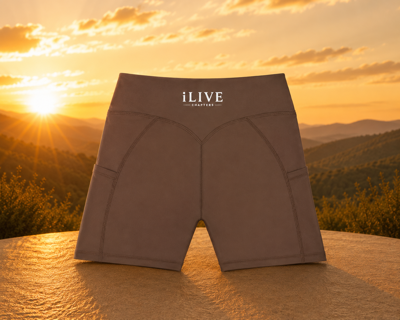 iLIVE Spark Shorts