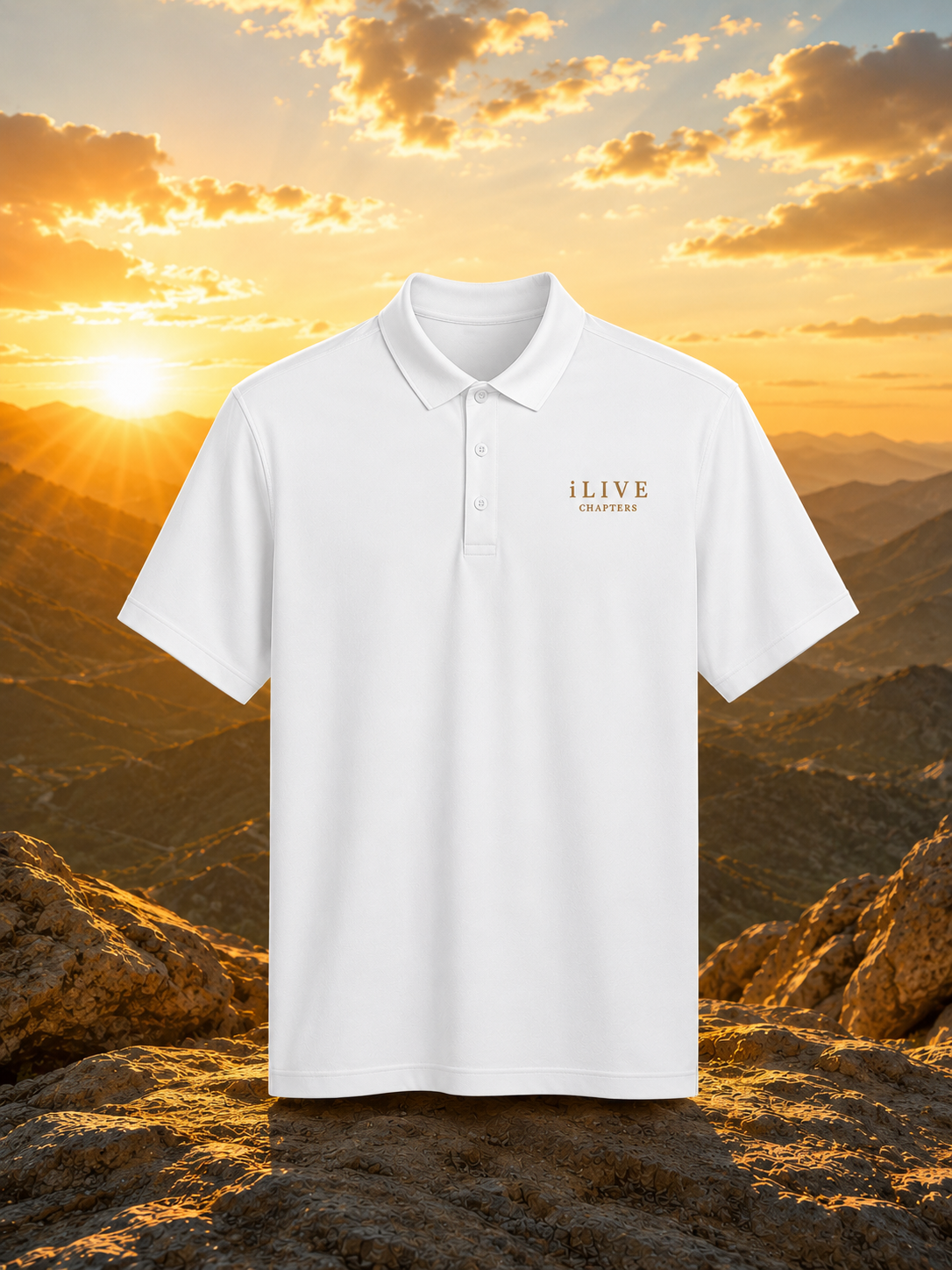 iLIVE Spark Polo
