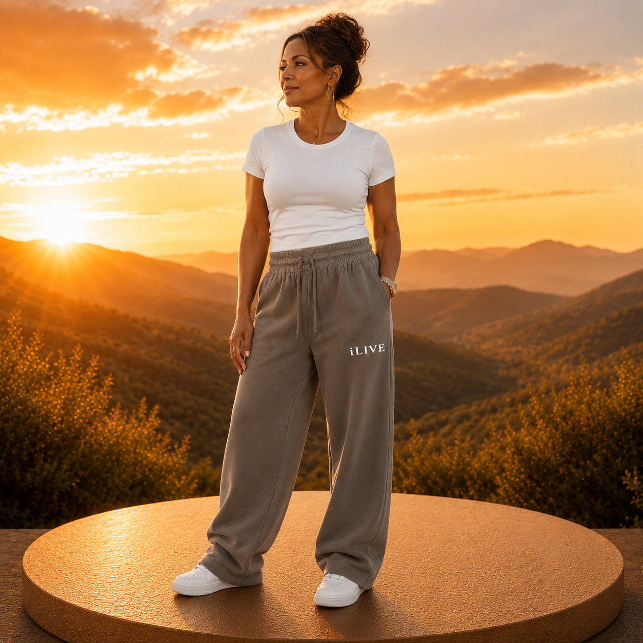 iLIVE Journey Pants