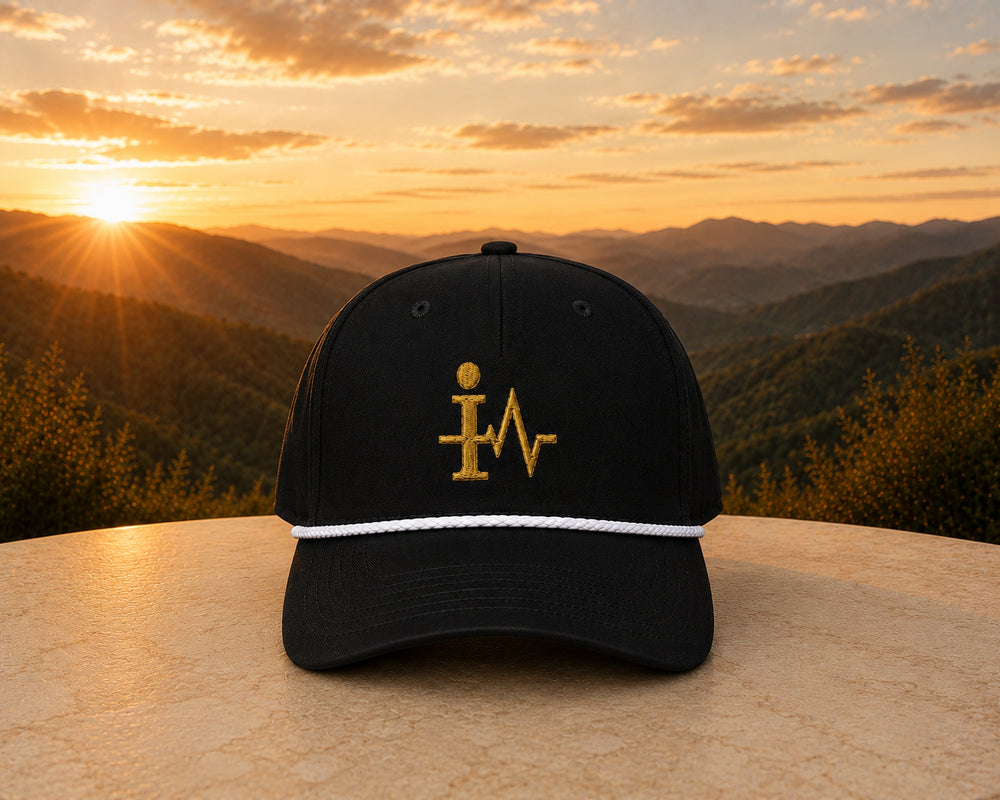 Black Spark Cap