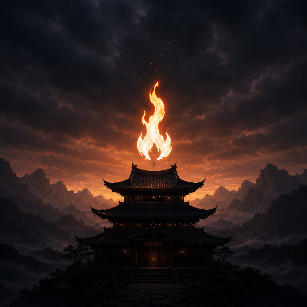 Flame Within